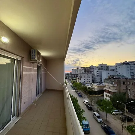 公寓 Majd Vlorë